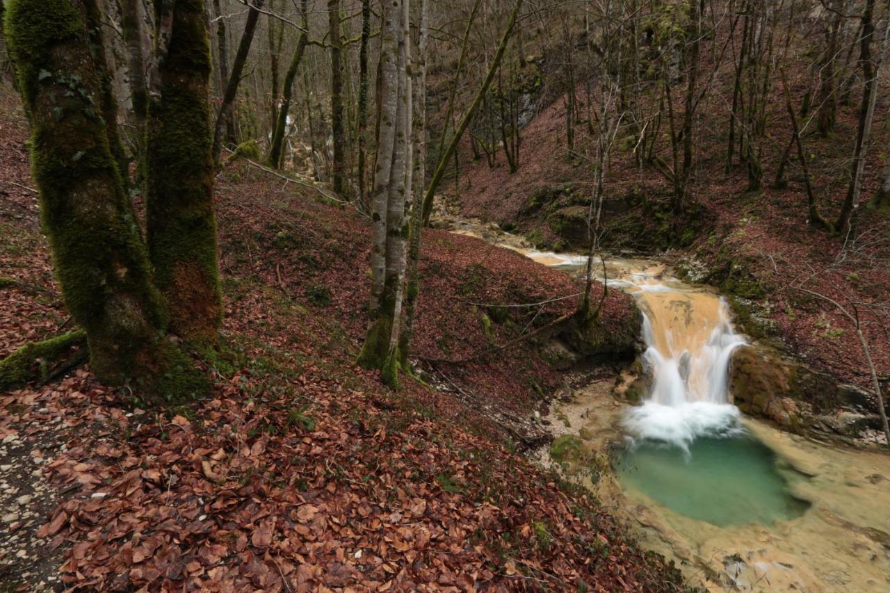 Les Jardins Du Golf Climatise Leilighet La Chevillotte Eksteriør bilde