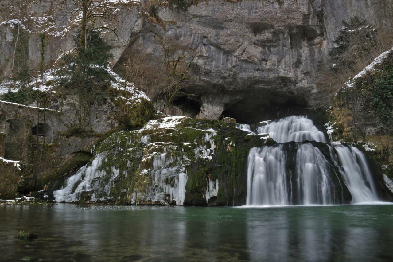 Les Jardins Du Golf Climatise Leilighet La Chevillotte Eksteriør bilde